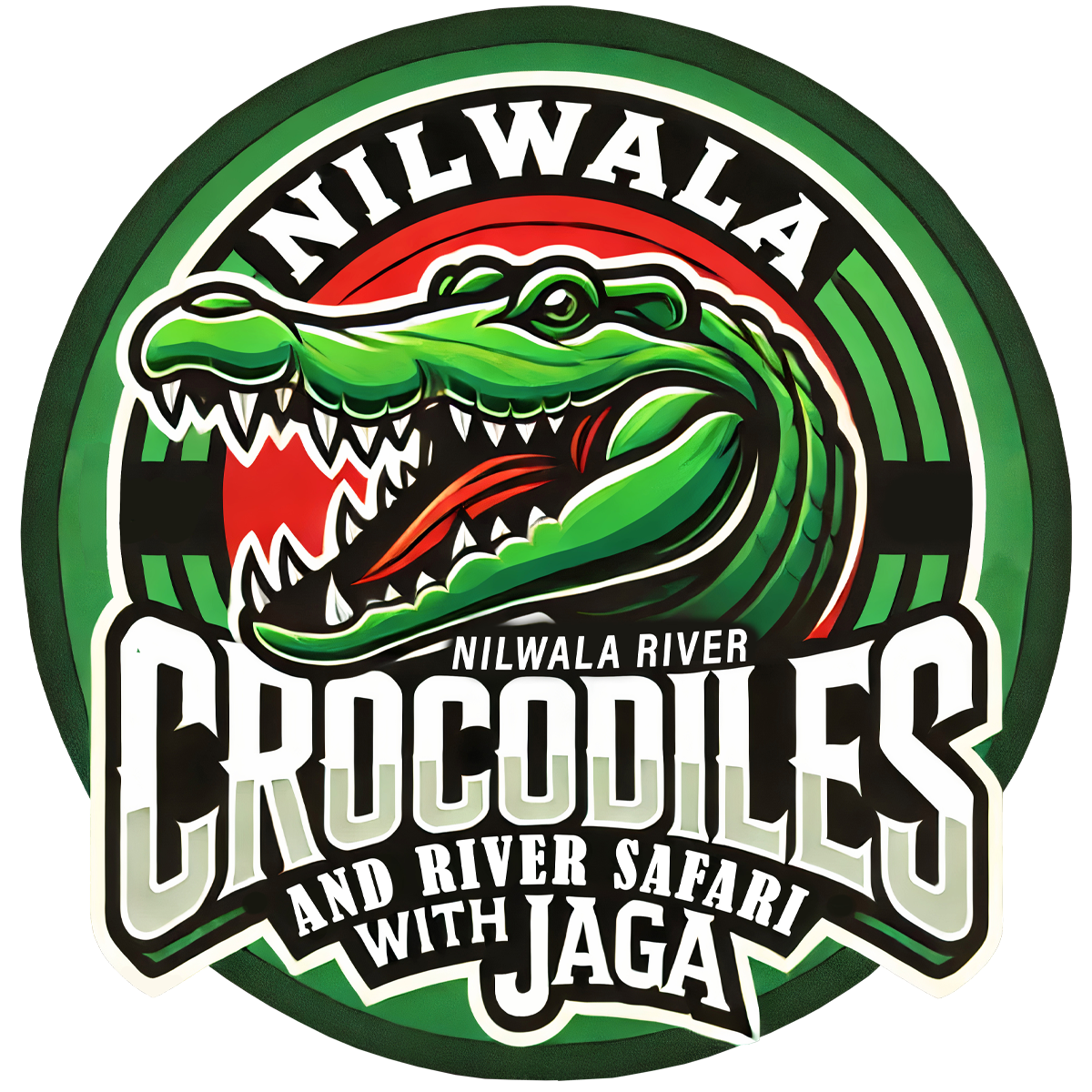 Nilwala River Crocodiles and River Safari with Jaga